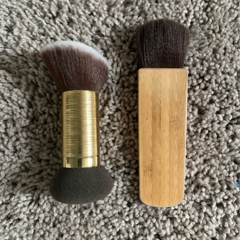 Tarte Brushes